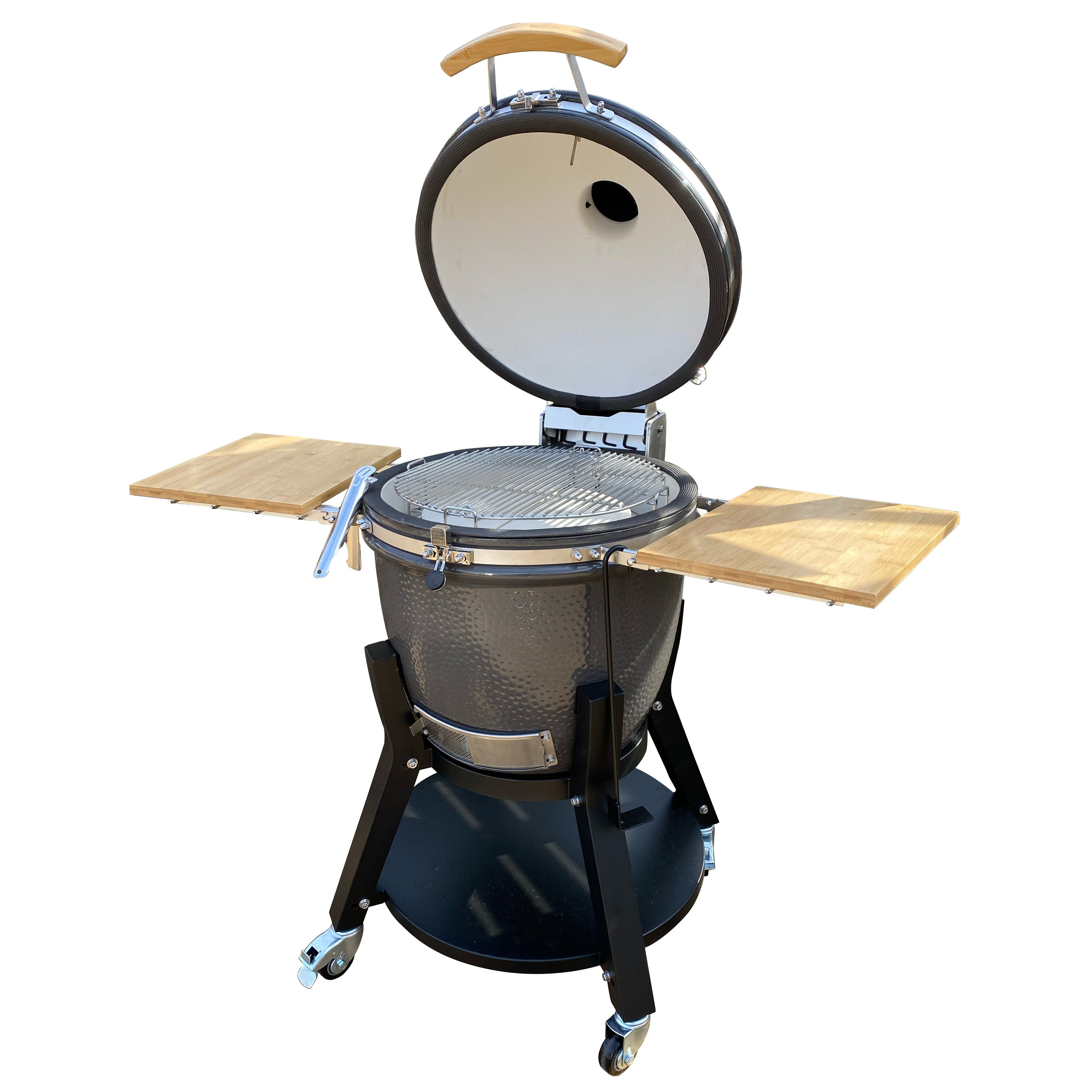 Kamado Pro with Cart Ultimate Package